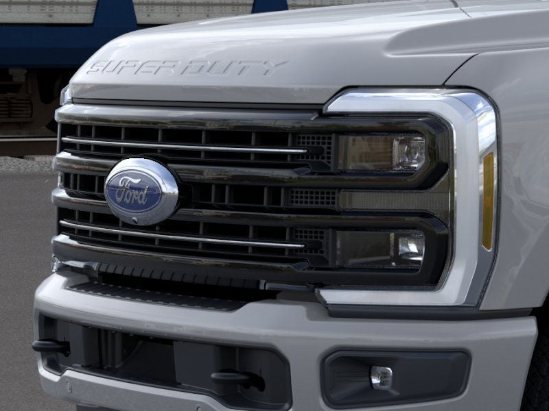 2026 Ford F-250 Super Duty Platinum