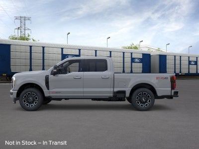 2026 Ford F-250 Super Duty Platinum