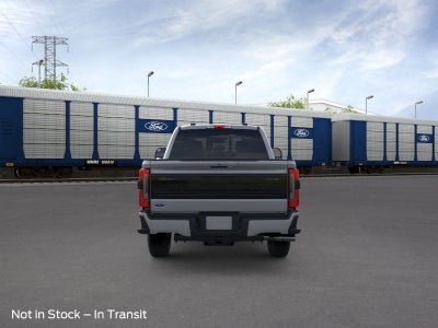 2026 Ford F-250 Super Duty Platinum