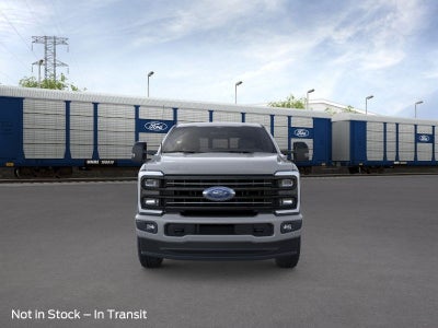 2026 Ford F-250 Super Duty Platinum