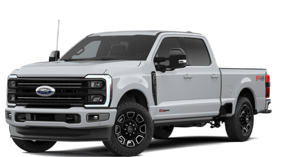 2026 Ford F-250 Super Duty Platinum