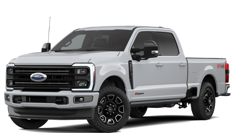 2026 Ford F-250 Super Duty Platinum
