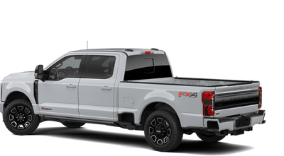 2026 Ford F-250 Super Duty Platinum