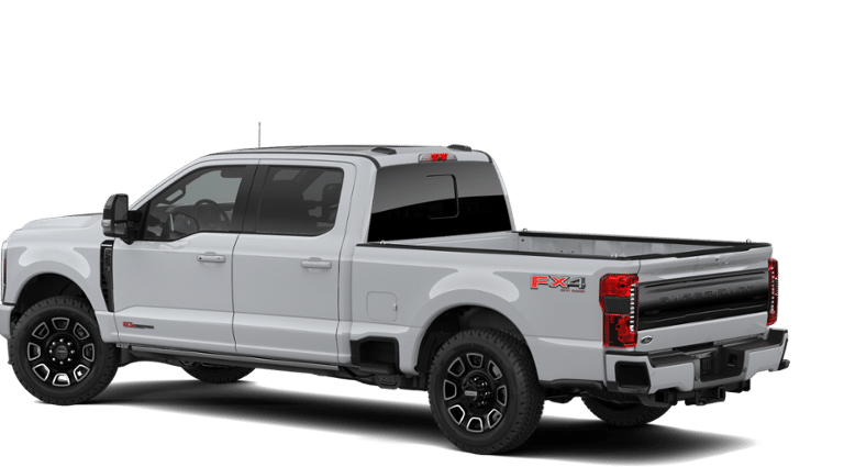 2026 Ford F-250 Super Duty Platinum