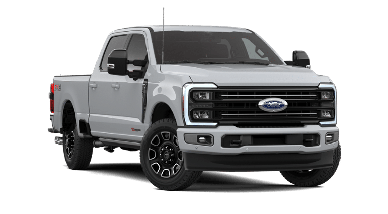 2026 Ford F-250 Super Duty Platinum