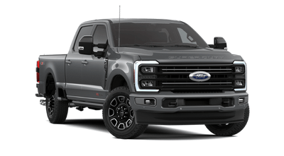 2026 Ford F-250 Super Duty Platinum
