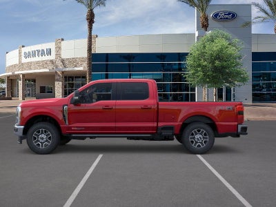 2026 Ford F-250 Super Duty Lariat