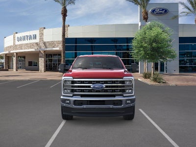 2026 Ford F-250 Super Duty Lariat