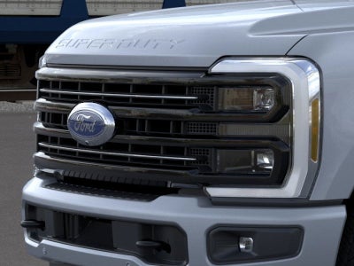 2026 Ford F-250 Super Duty Platinum