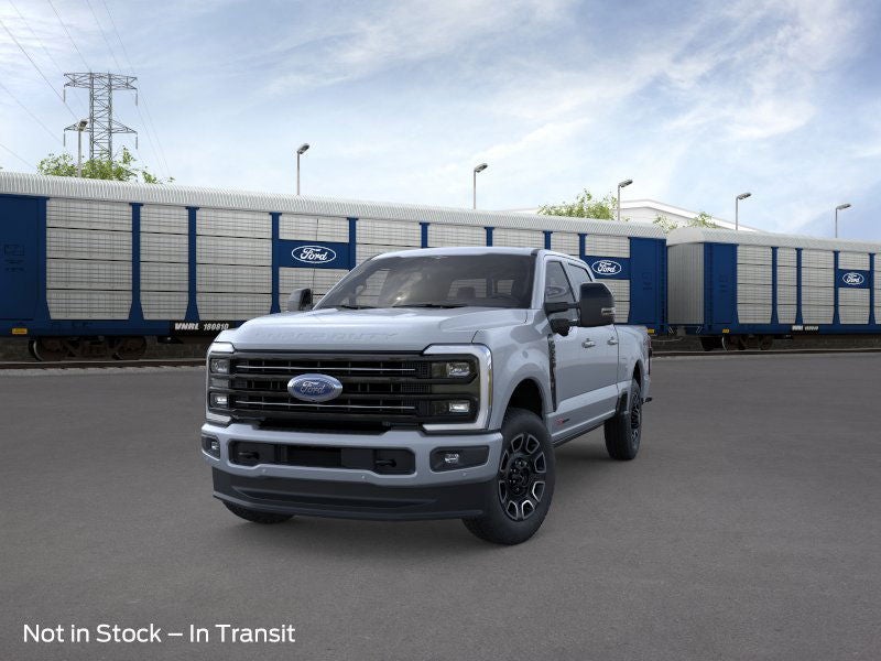 2026 Ford F-250 Super Duty Platinum
