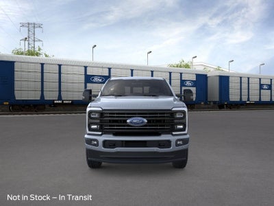 2026 Ford F-250 Super Duty Platinum