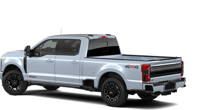 2026 Ford F-250 Super Duty Platinum