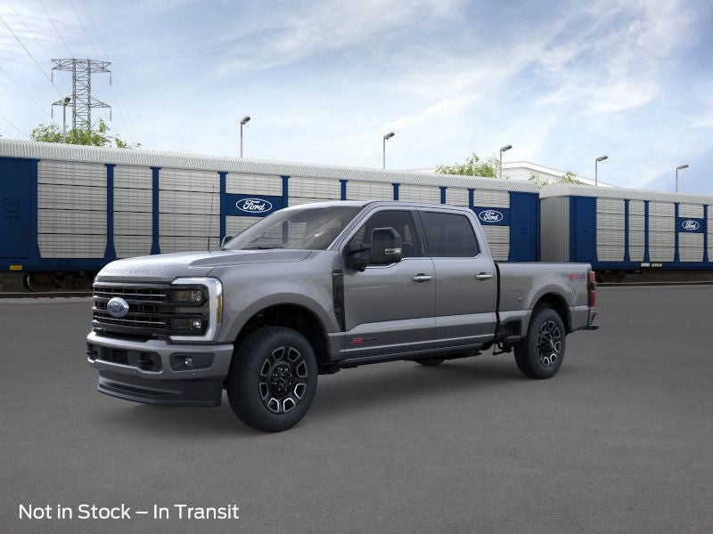 2026 Ford F-250 Super Duty Platinum