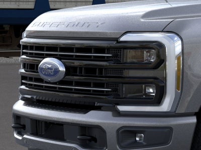 2026 Ford F-250 Super Duty Platinum