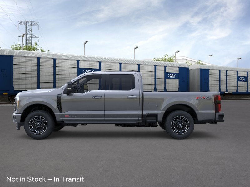 2026 Ford F-250 Super Duty Platinum