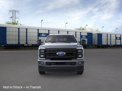 2026 Ford F-250 Super Duty Platinum