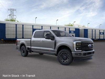2026 Ford F-250 Super Duty Platinum