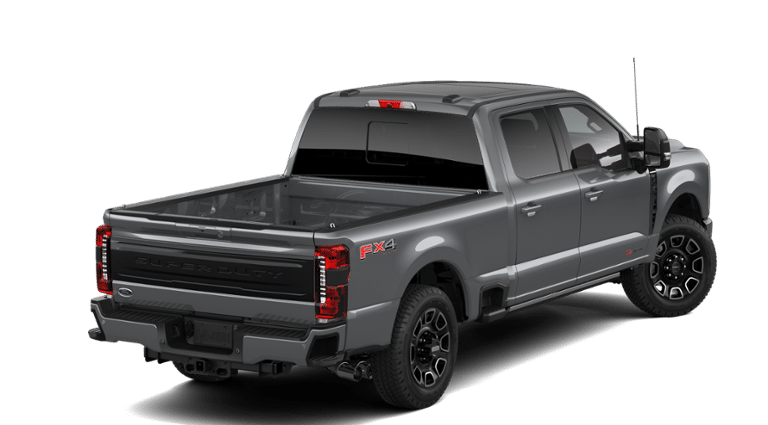 2026 Ford F-250 Super Duty Platinum