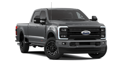 2026 Ford F-250 Super Duty Platinum