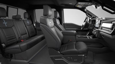 2026 Ford F-250 Super Duty Platinum