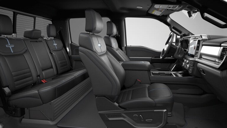 2026 Ford F-250 Super Duty Platinum
