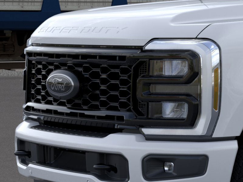 2026 Ford F-250 Super Duty Lariat