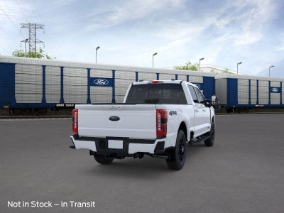 2026 Ford F-250 Super Duty Lariat