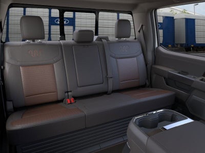 2026 Ford F-250 Super Duty King Ranch