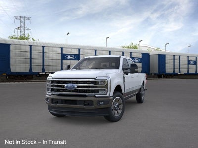 2026 Ford F-250 Super Duty King Ranch