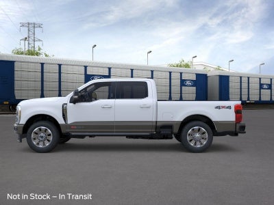 2026 Ford F-250 Super Duty King Ranch