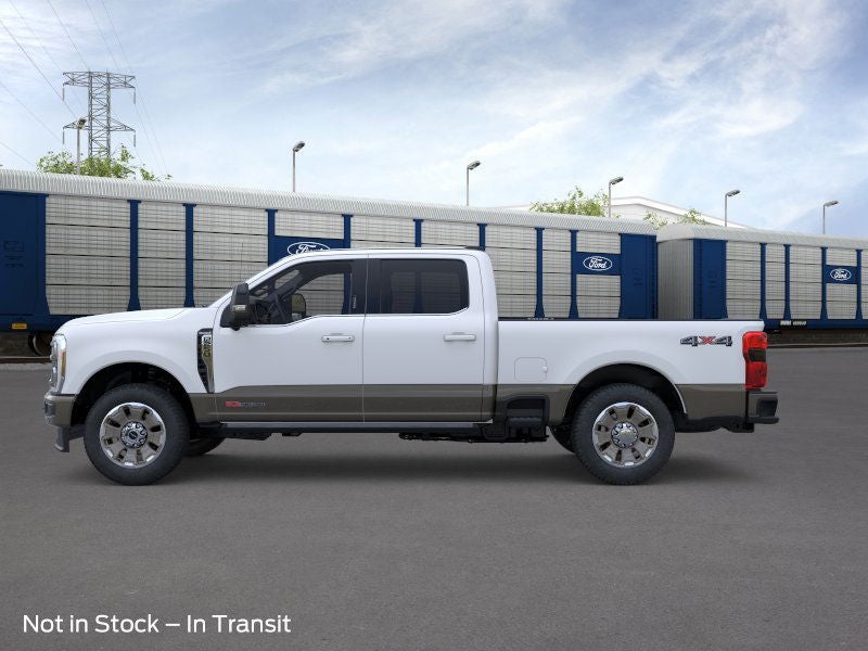 2026 Ford F-250 Super Duty King Ranch