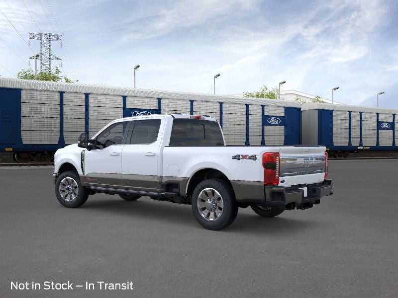 2026 Ford F-250 Super Duty King Ranch