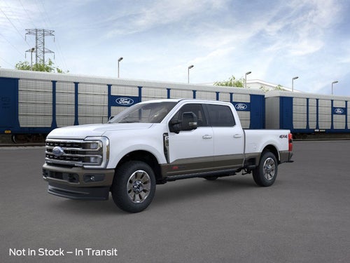2026 Ford F-250 Super Duty King Ranch