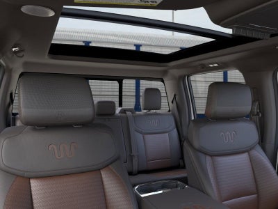 2026 Ford F-250 Super Duty King Ranch