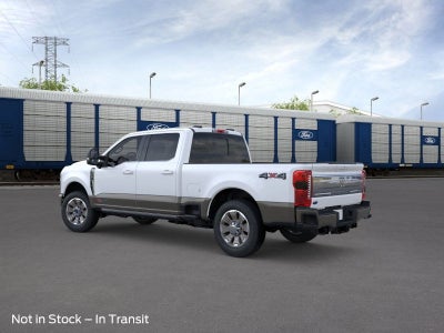 2026 Ford F-250 Super Duty King Ranch