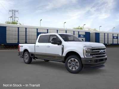 2026 Ford F-250 Super Duty King Ranch