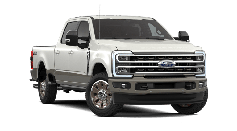 2026 Ford F-250 Super Duty King Ranch