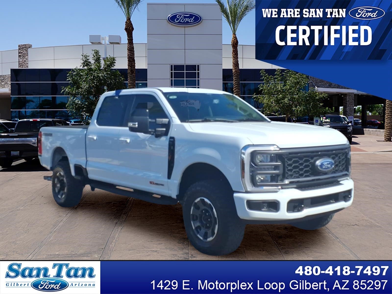 2024 Ford F-250 Super Duty Lariat