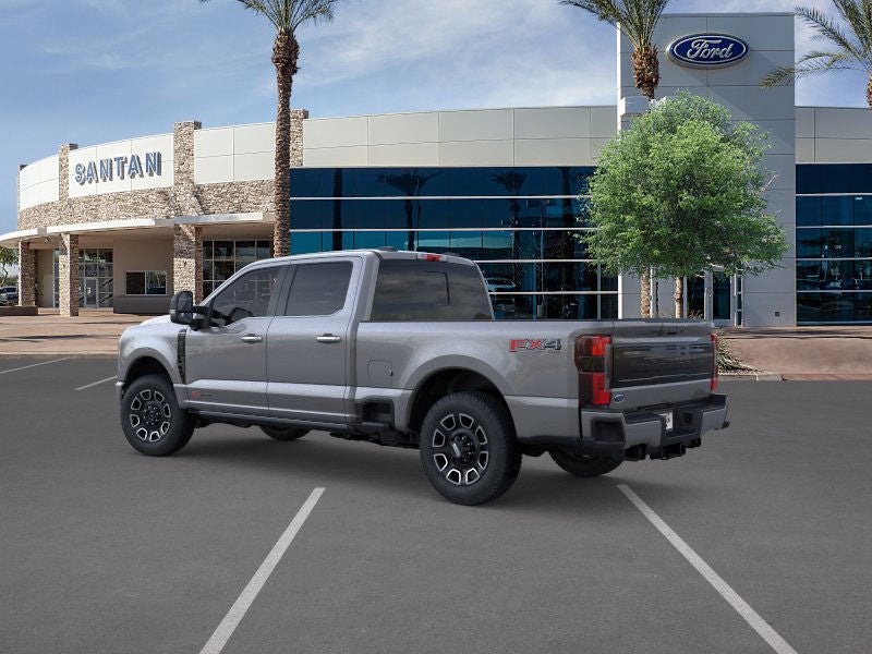 2026 Ford F-250 Super Duty Platinum