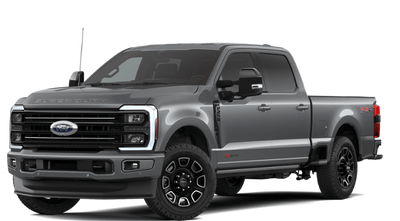 2026 Ford F-250 Super Duty Platinum