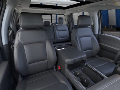 2026 Ford F-250 Super Duty Lariat