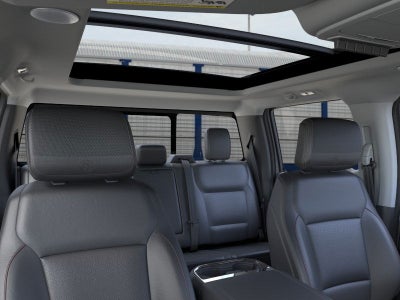 2026 Ford F-250 Super Duty Lariat