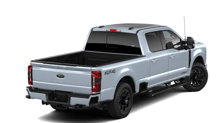 2026 Ford F-250 Super Duty Lariat
