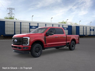 2026 Ford F-250 Super Duty Platinum