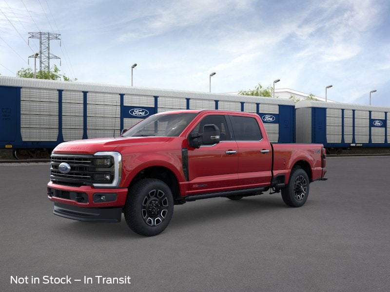 2026 Ford F-250 Super Duty Platinum