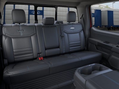 2026 Ford F-250 Super Duty Platinum