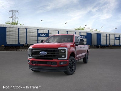2026 Ford F-250 Super Duty Platinum