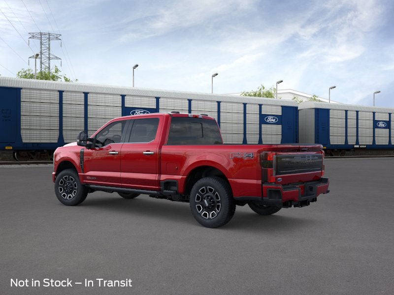 2026 Ford F-250 Super Duty Platinum