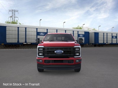 2026 Ford F-250 Super Duty Platinum
