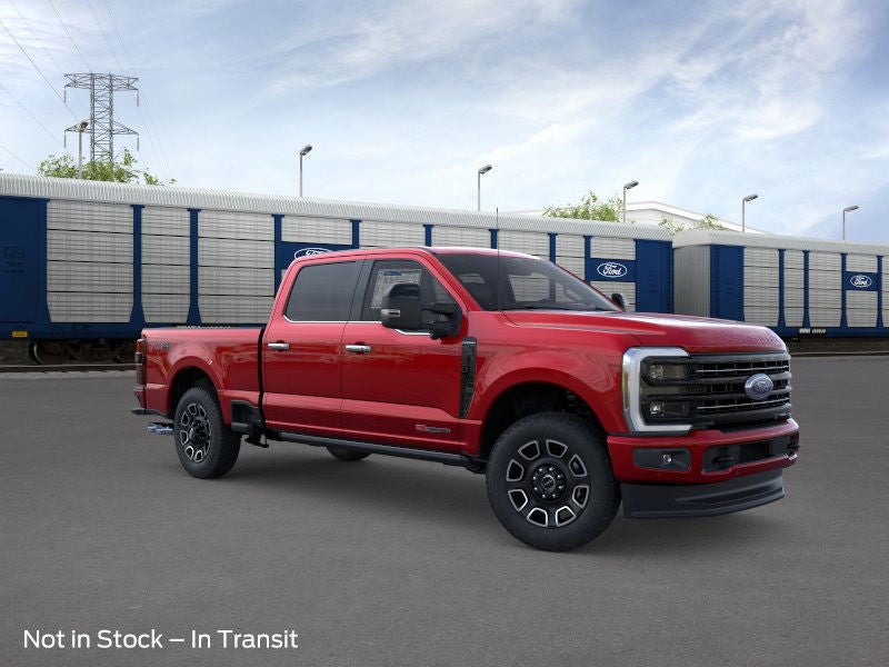 2026 Ford F-250 Super Duty Platinum
